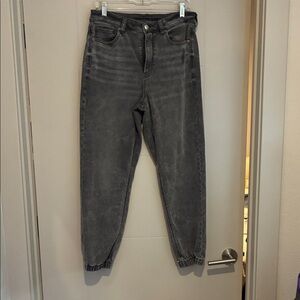 American Eagle Outfitters Dark Gray Jeans